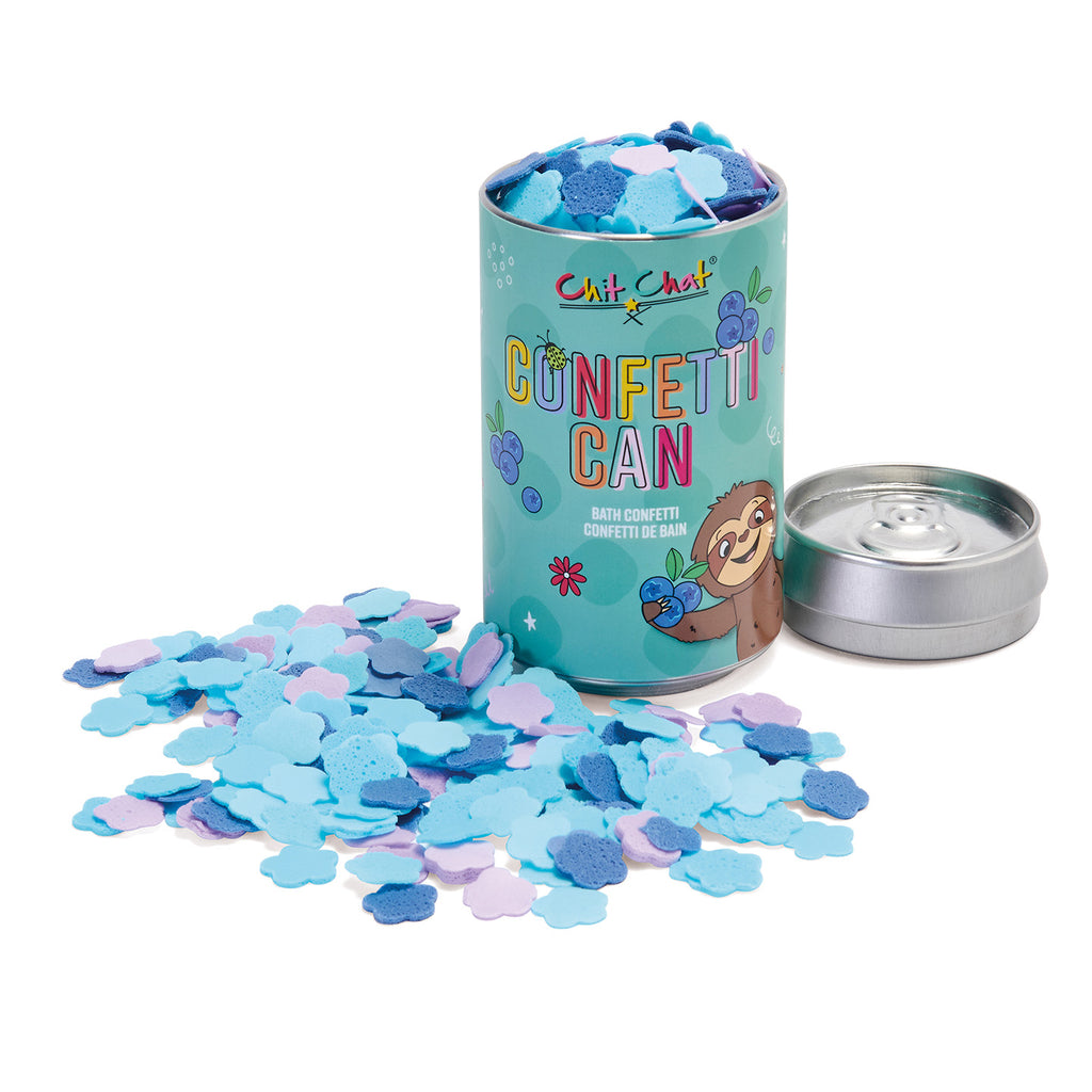 Chit Chat Confetti Can