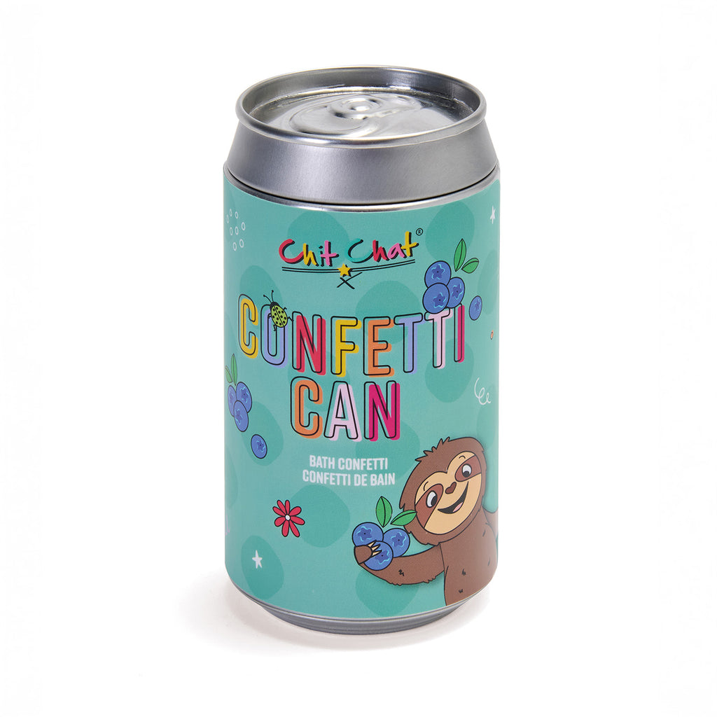 Chit Chat Confetti Can