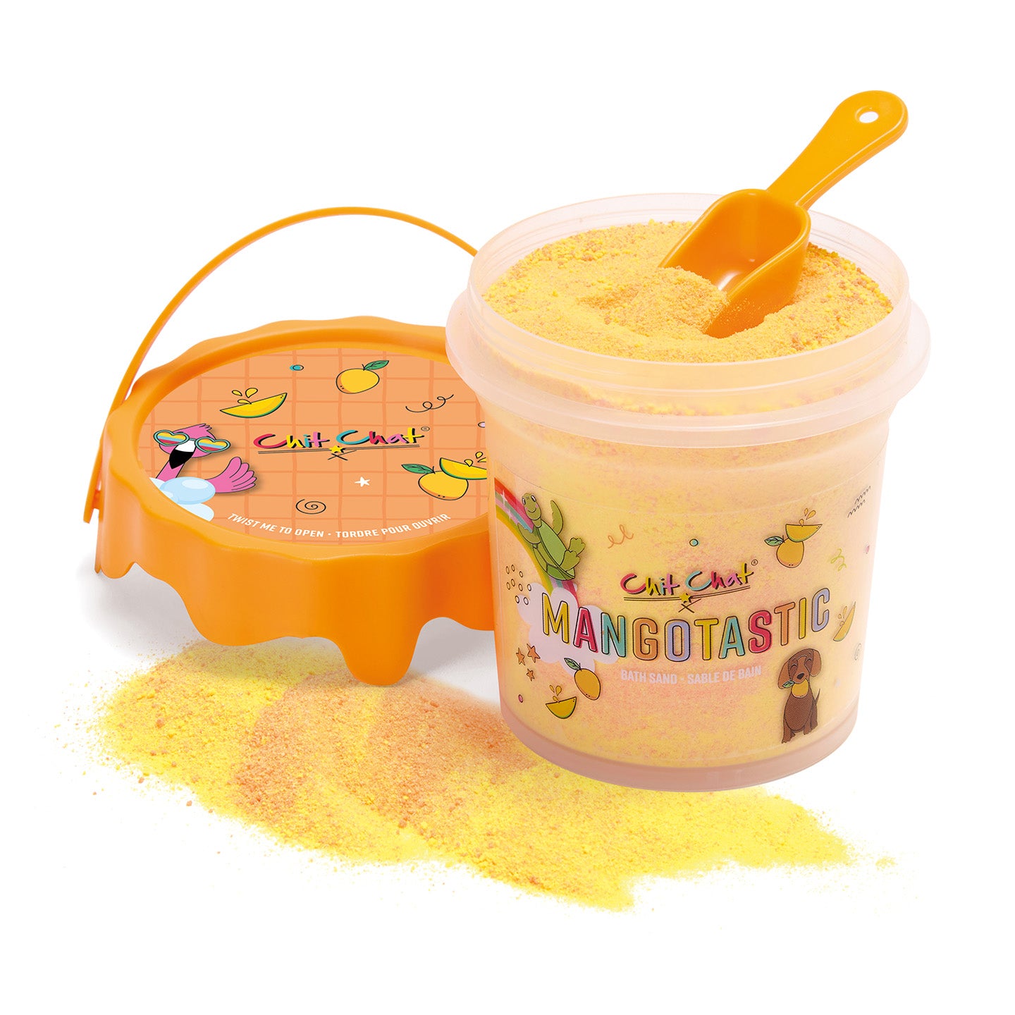 Chit Chat Mangotastic