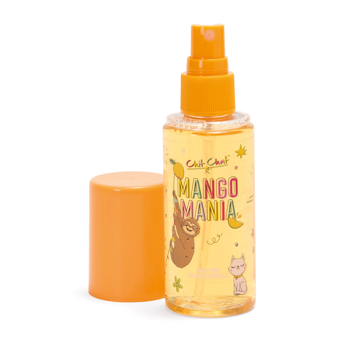 Chit Chat Body Mists