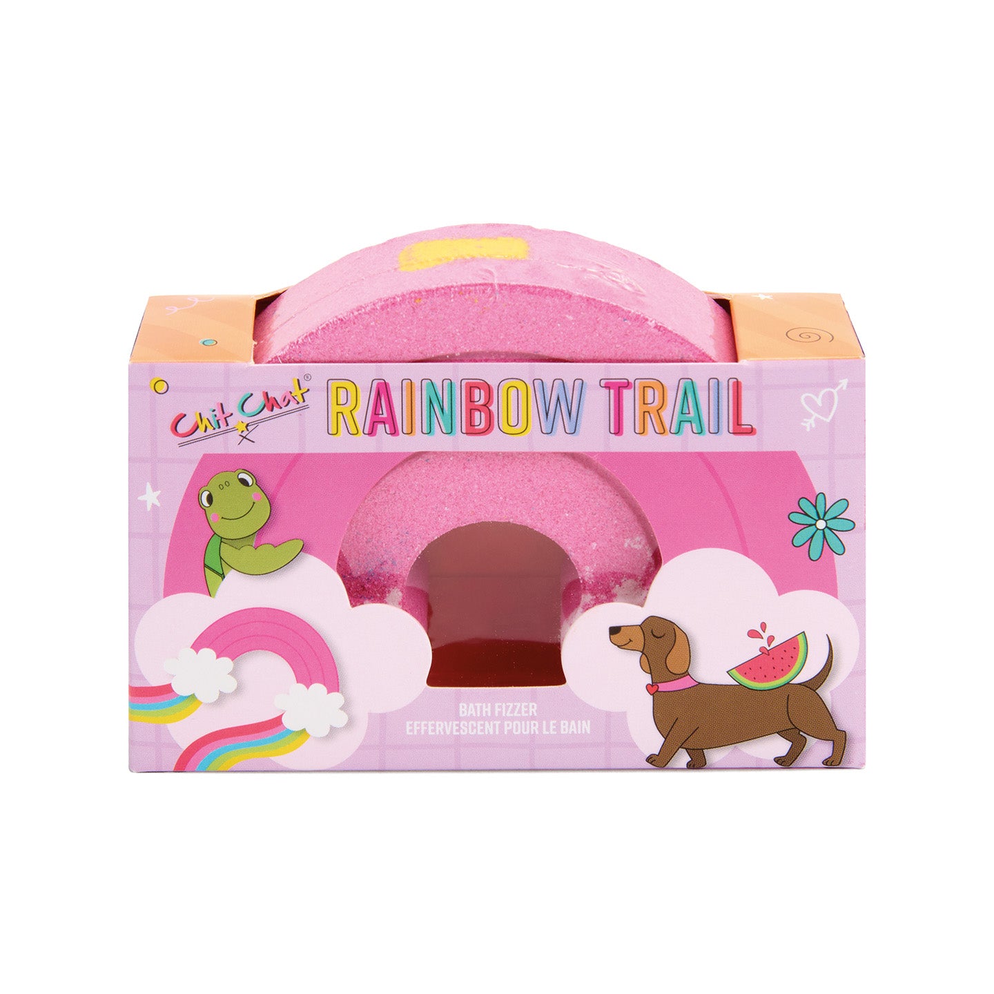 Chit Chat Rainbow Trail Fizzers