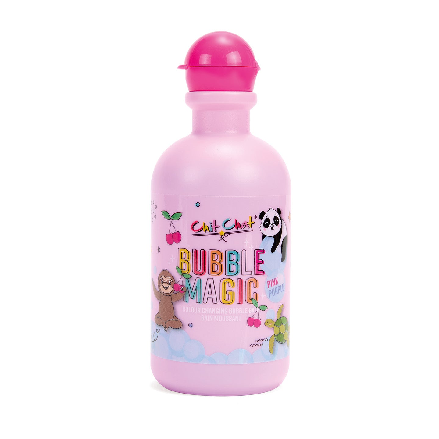 Chit Chat Bubble Magic Colour Changing Bubble Bath