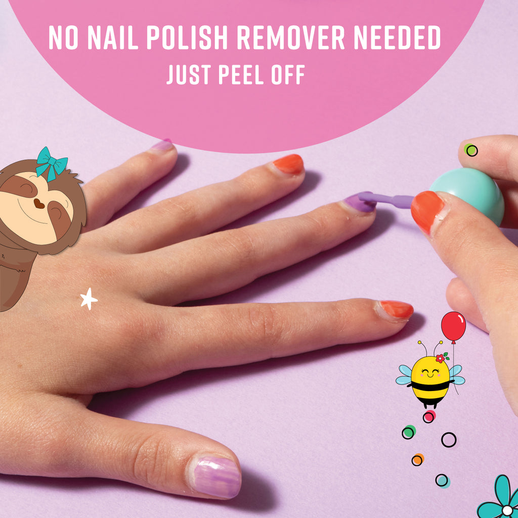 Chit Chat Dream Duo Nail Polish Duo