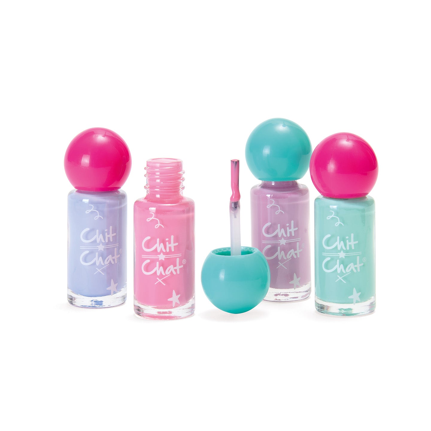 Chit Chat Dream Duo Nail Polish Duo