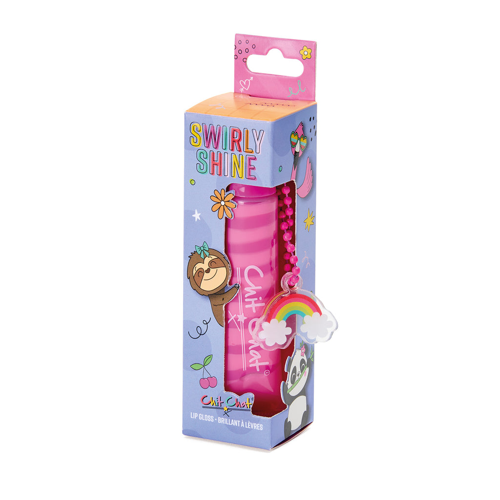 Chit Chat Swirly Shine Lip Gloss
