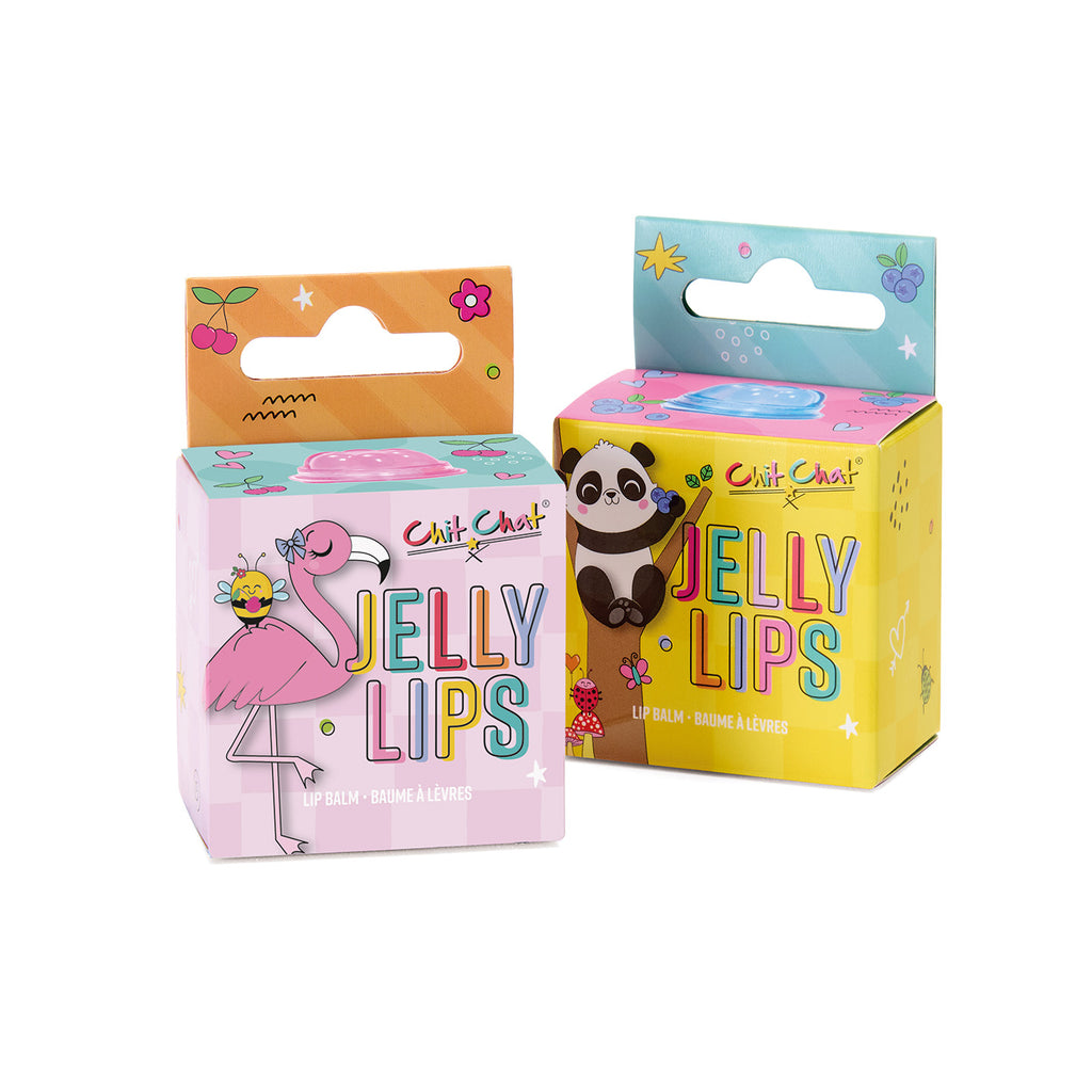 Chit Chat Jelly Lips Lip Balms