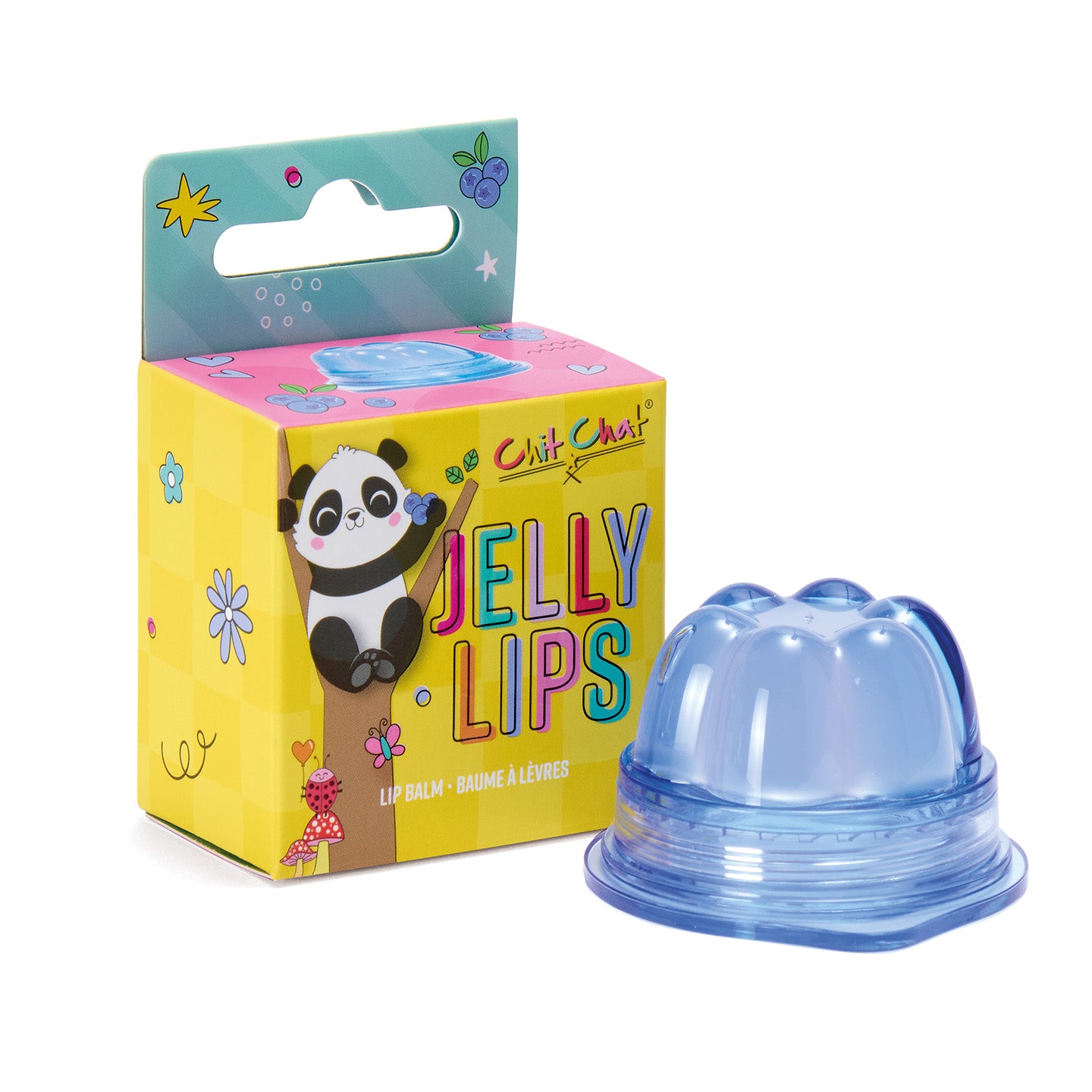 Chit Chat Jelly Lips Lip Balms