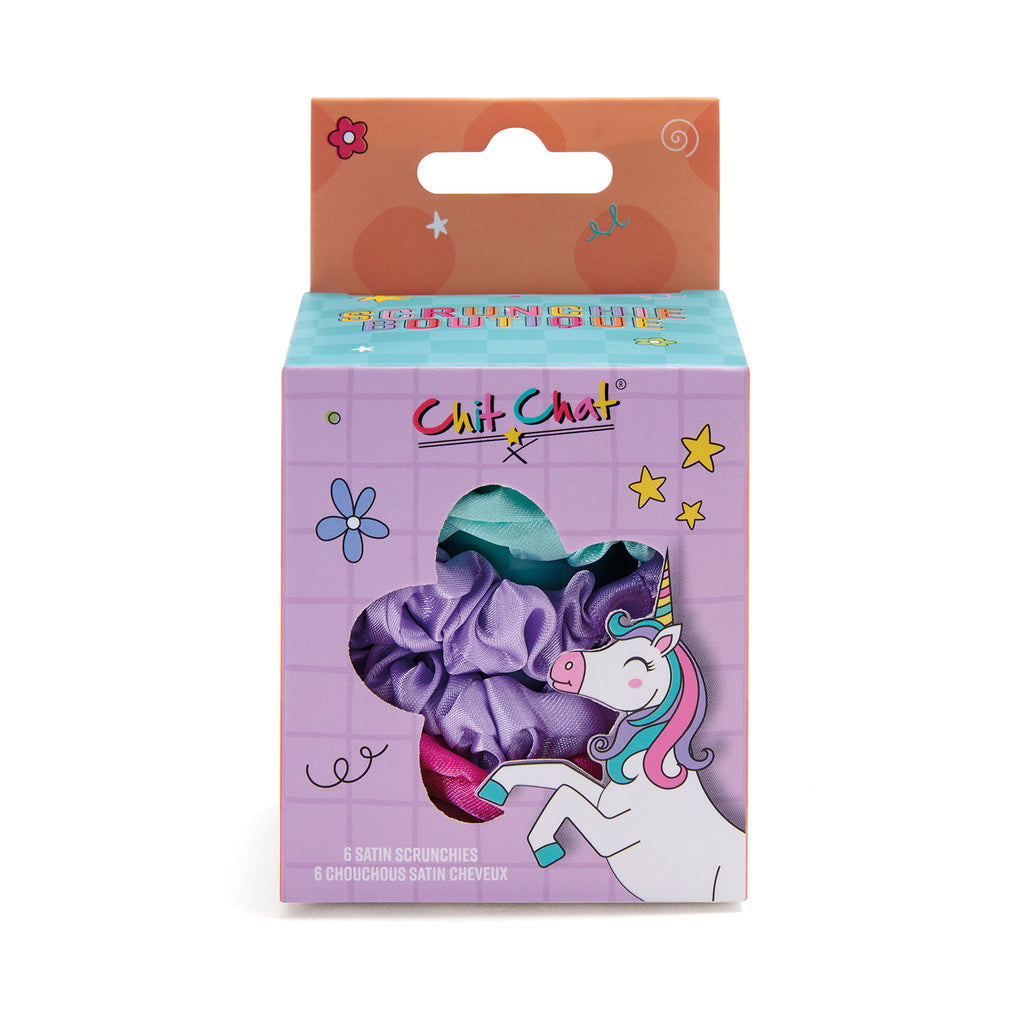 Chit Chat Scrunchie Boutique