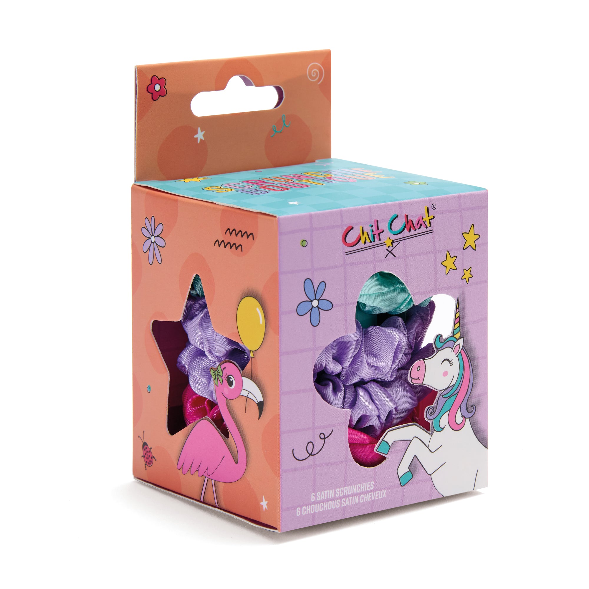 Chit Chat Scrunchie Boutique