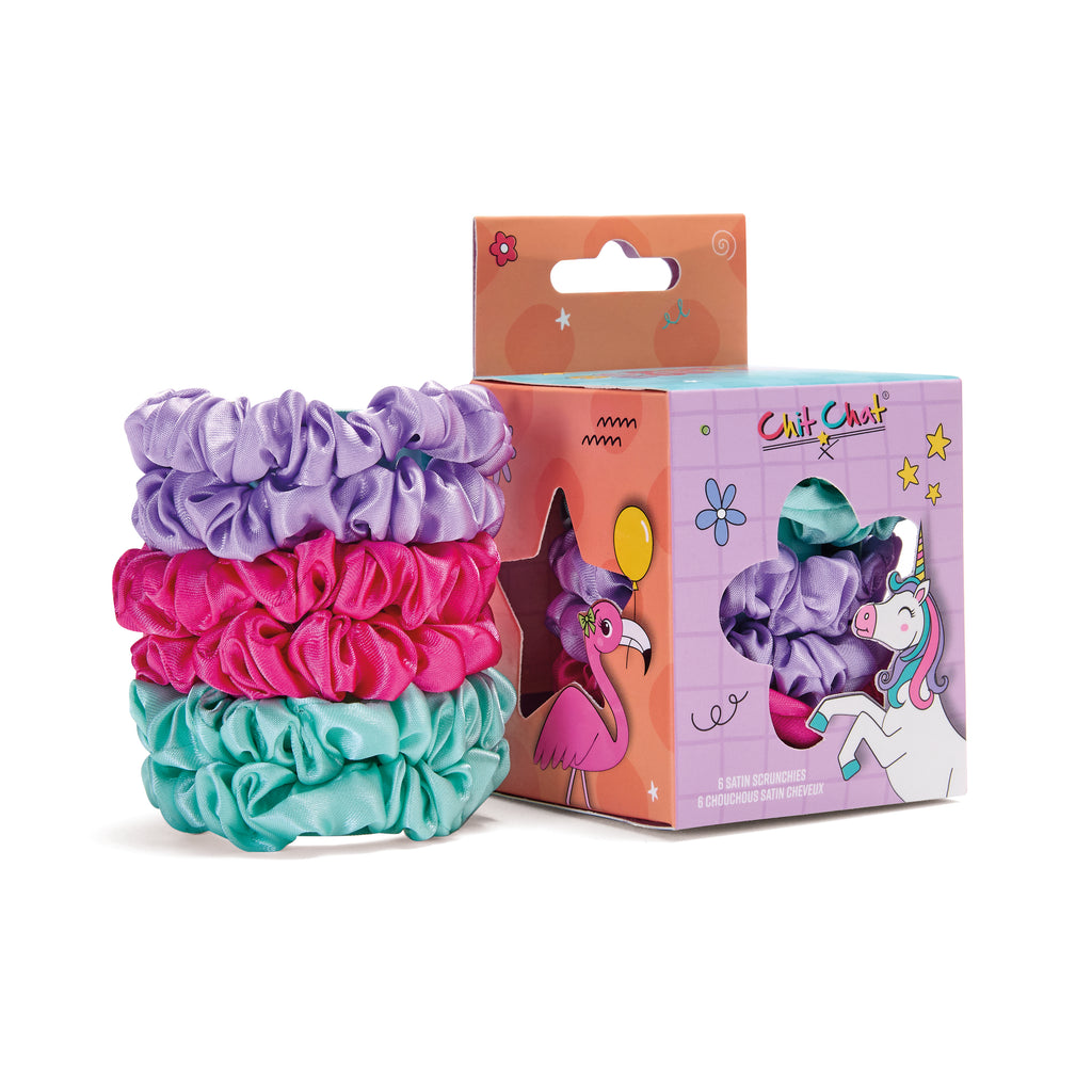 Chit Chat Scrunchie Boutique