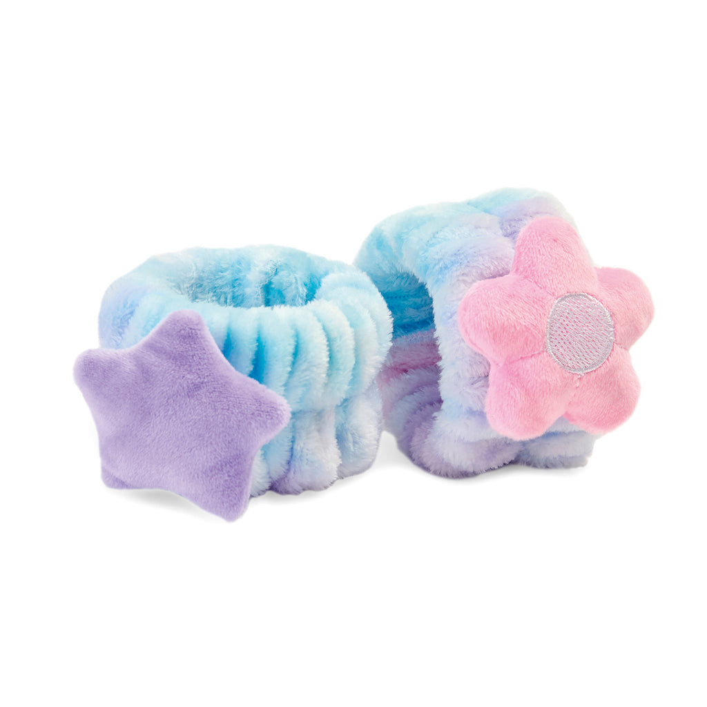 Chit Chat Pamper Vibes Wash Wristbands Set